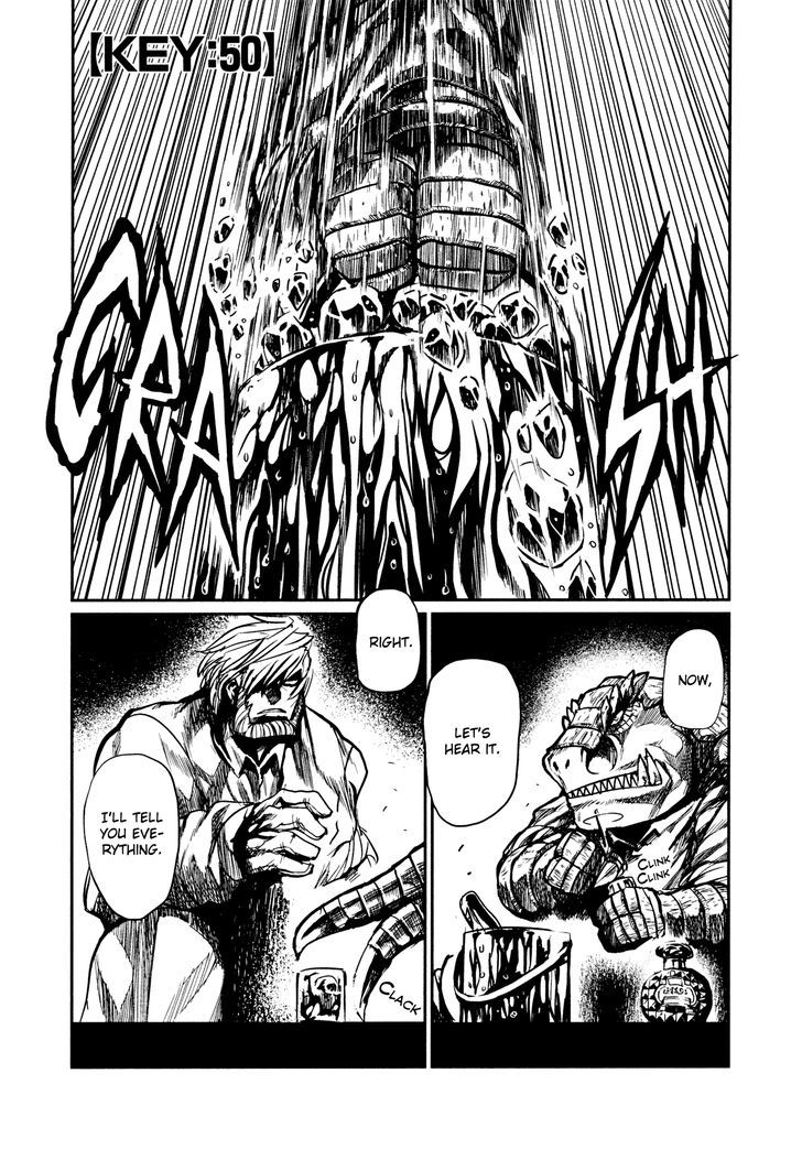Read Keyman - The Hand of Judgement (en) Manga Online