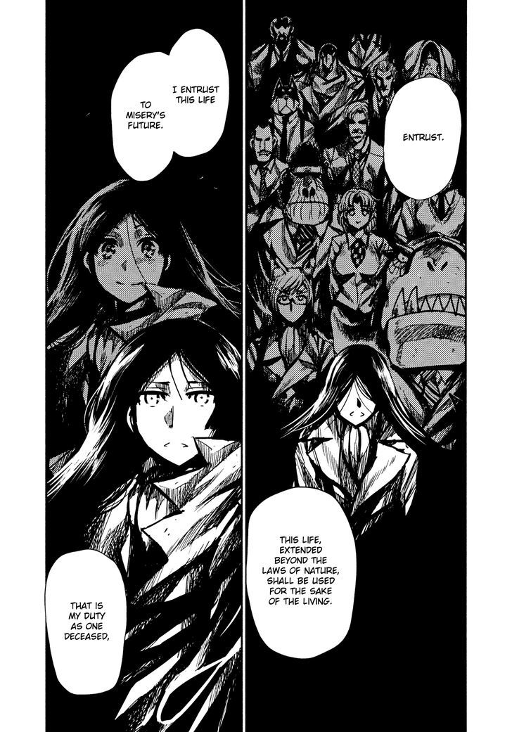 Read Keyman - The Hand of Judgement (en) Manga Online