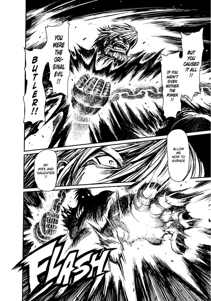 Read Keyman - The Hand of Judgement (en) Manga Online