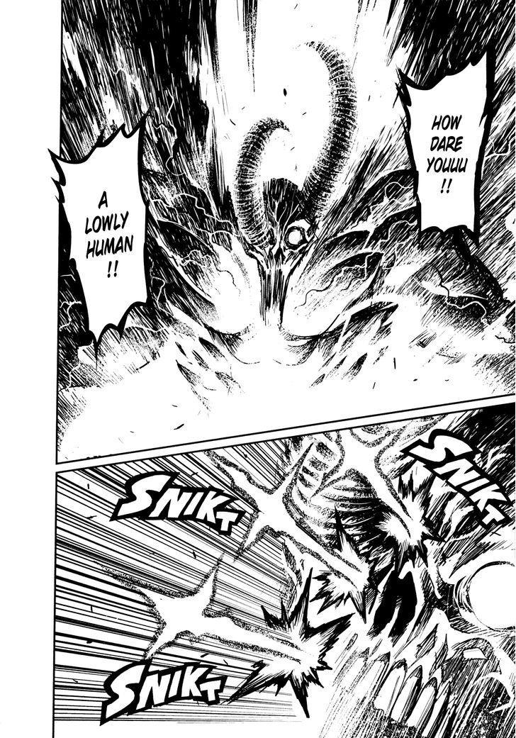 Read Keyman - The Hand of Judgement (en) Manga Online