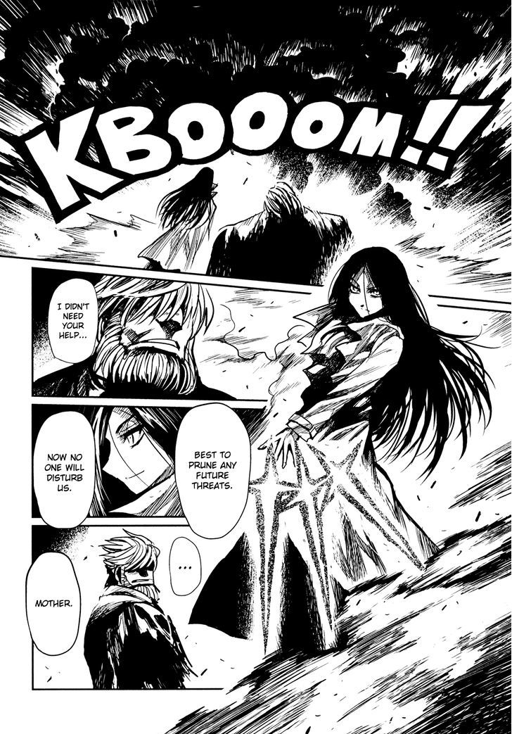 Read Keyman - The Hand of Judgement (en) Manga Online
