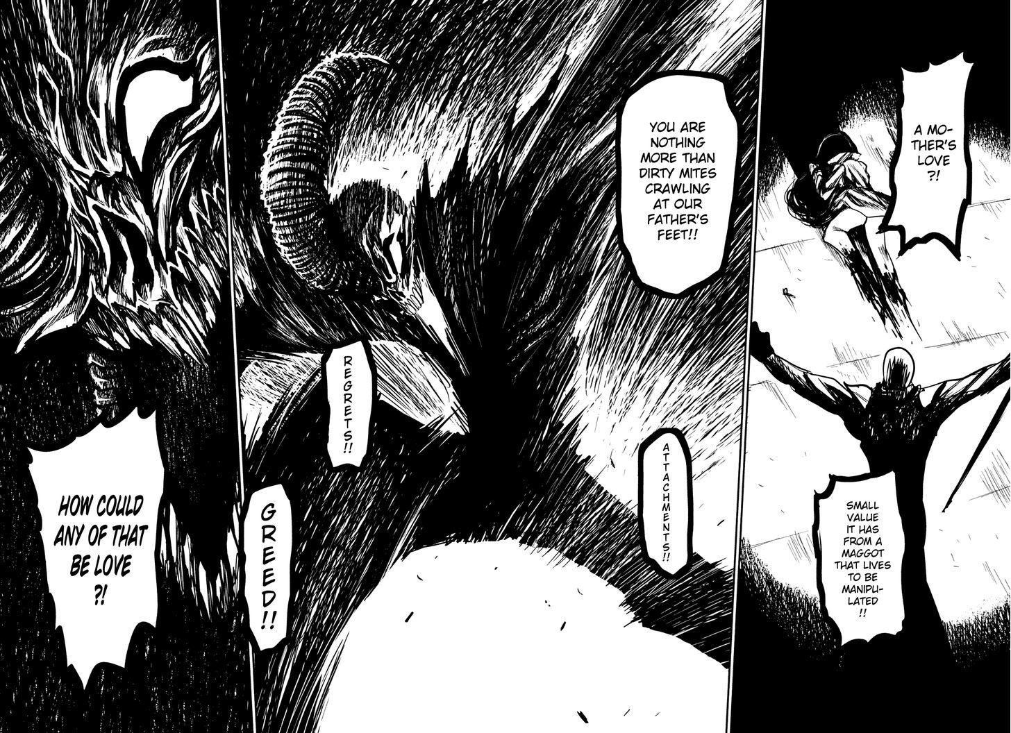 Read Keyman - The Hand of Judgement (en) Manga Online