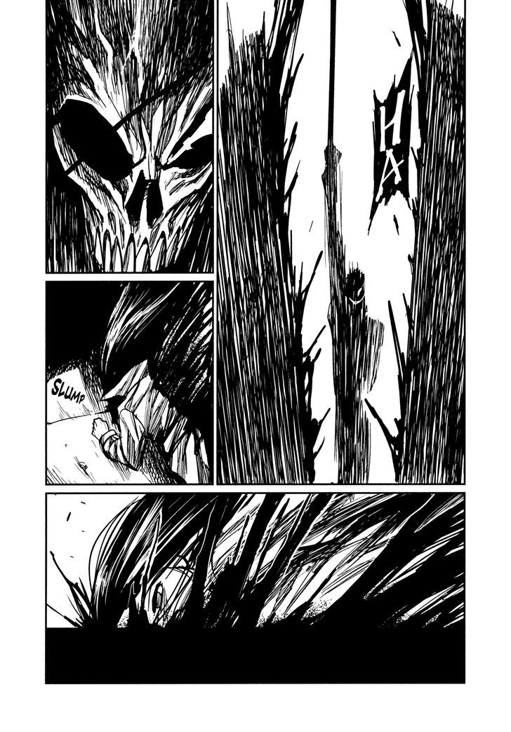 Read Keyman - The Hand of Judgement (en) Manga Online