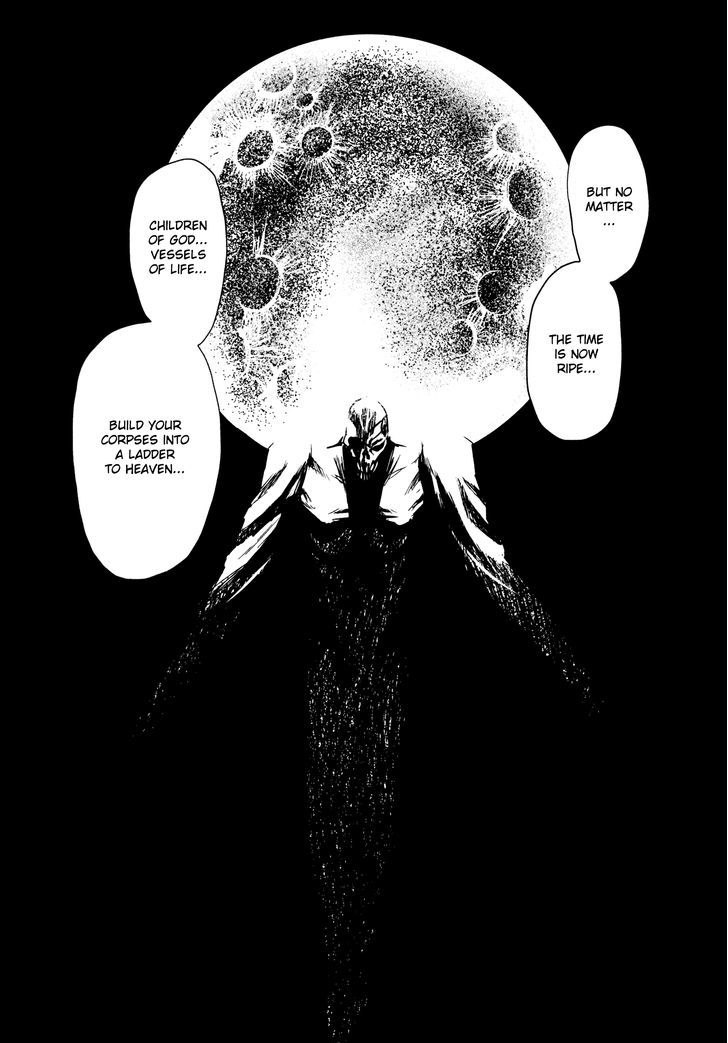 Read Keyman - The Hand of Judgement (en) Manga Online
