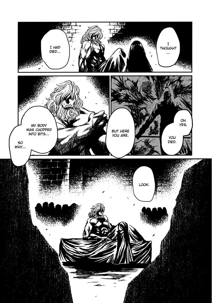 Read Keyman - The Hand of Judgement (en) Manga Online