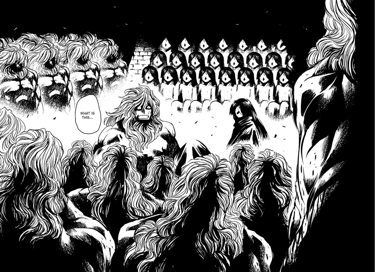 Read Keyman - The Hand of Judgement (en) Manga Online