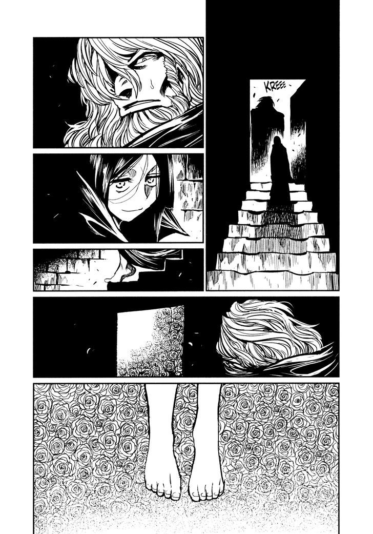 Read Keyman - The Hand of Judgement (en) Manga Online