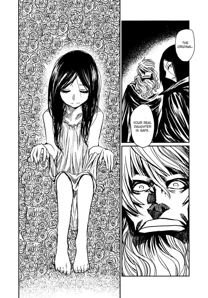 Read Keyman - The Hand of Judgement (en) Manga Online