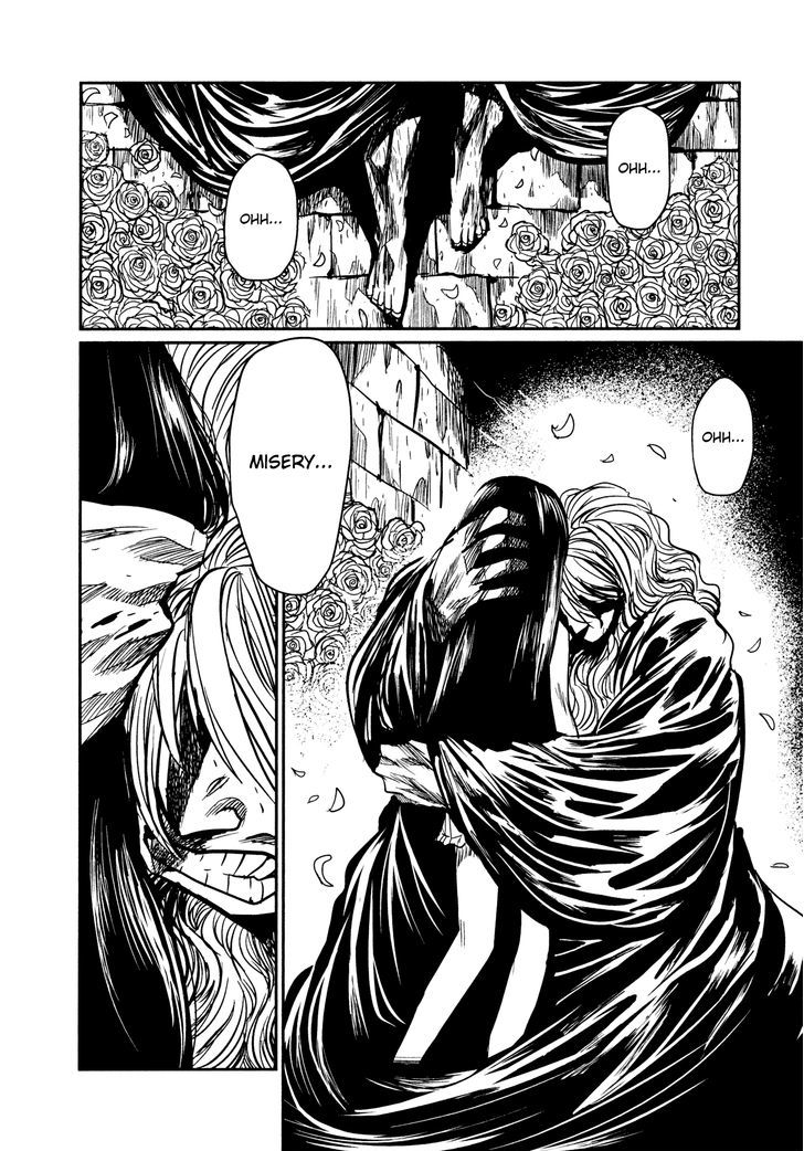Read Keyman - The Hand of Judgement (en) Manga Online