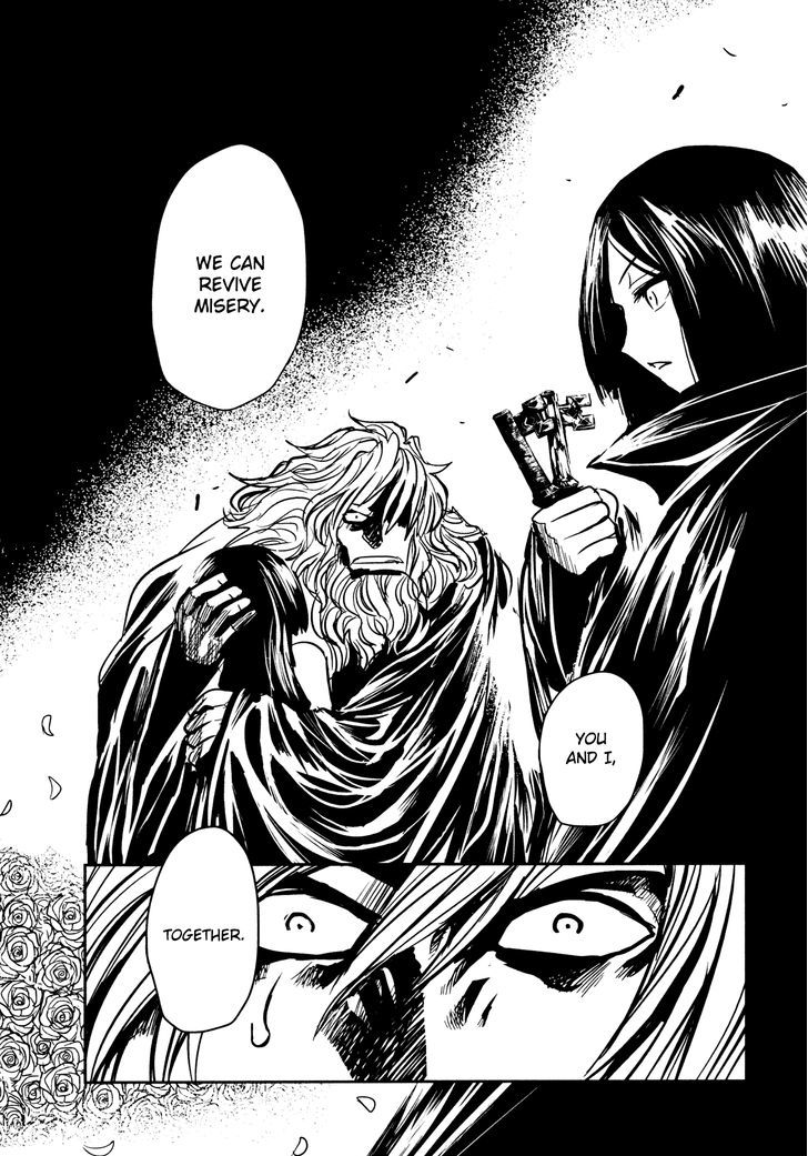 Read Keyman - The Hand of Judgement (en) Manga Online