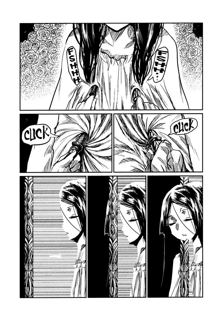Read Keyman - The Hand of Judgement (en) Manga Online