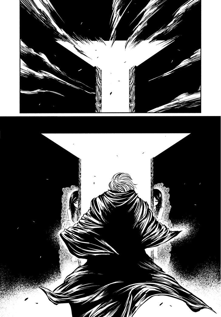 Read Keyman - The Hand of Judgement (en) Manga Online