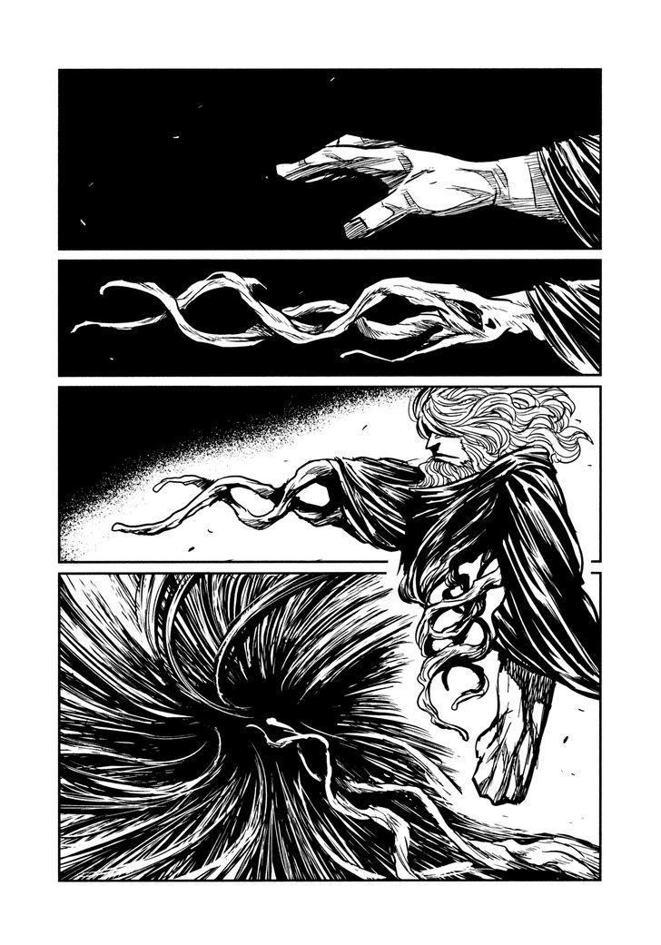 Read Keyman - The Hand of Judgement (en) Manga Online