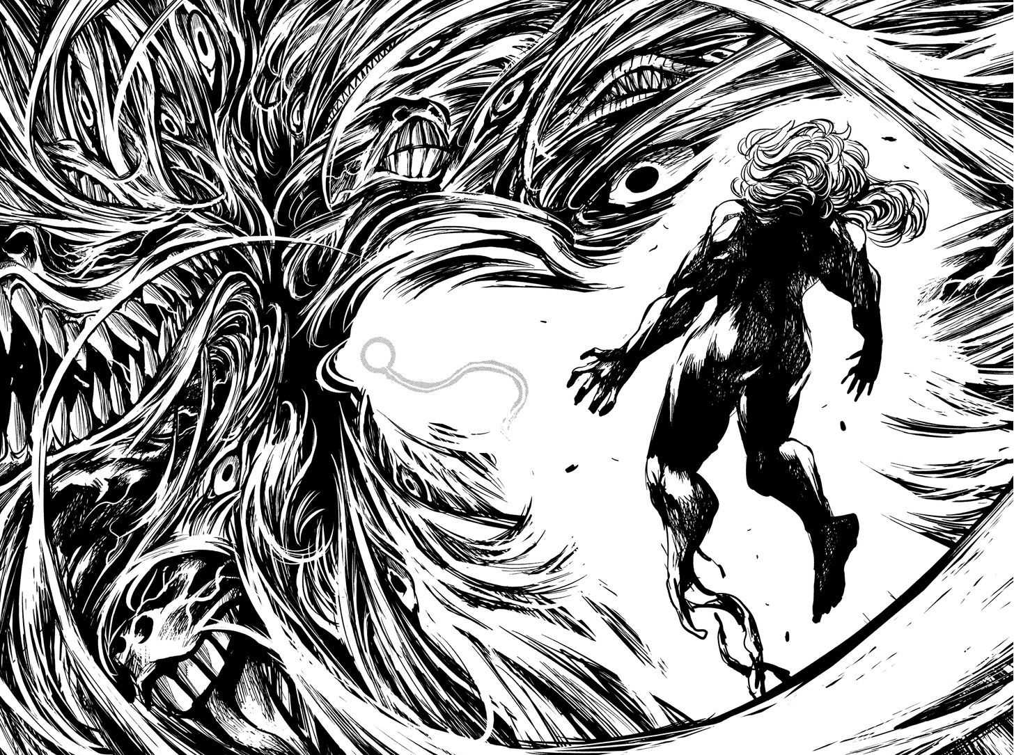 Read Keyman - The Hand of Judgement (en) Manga Online