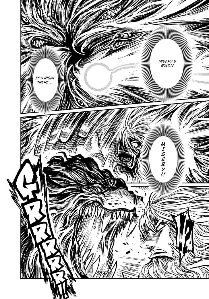 Read Keyman - The Hand of Judgement (en) Manga Online