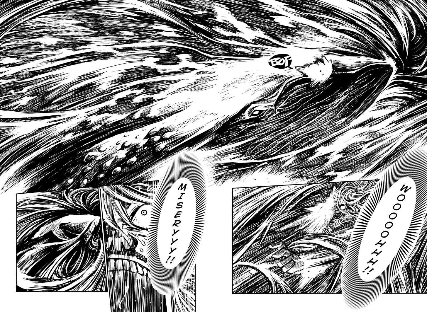 Read Keyman - The Hand of Judgement (en) Manga Online