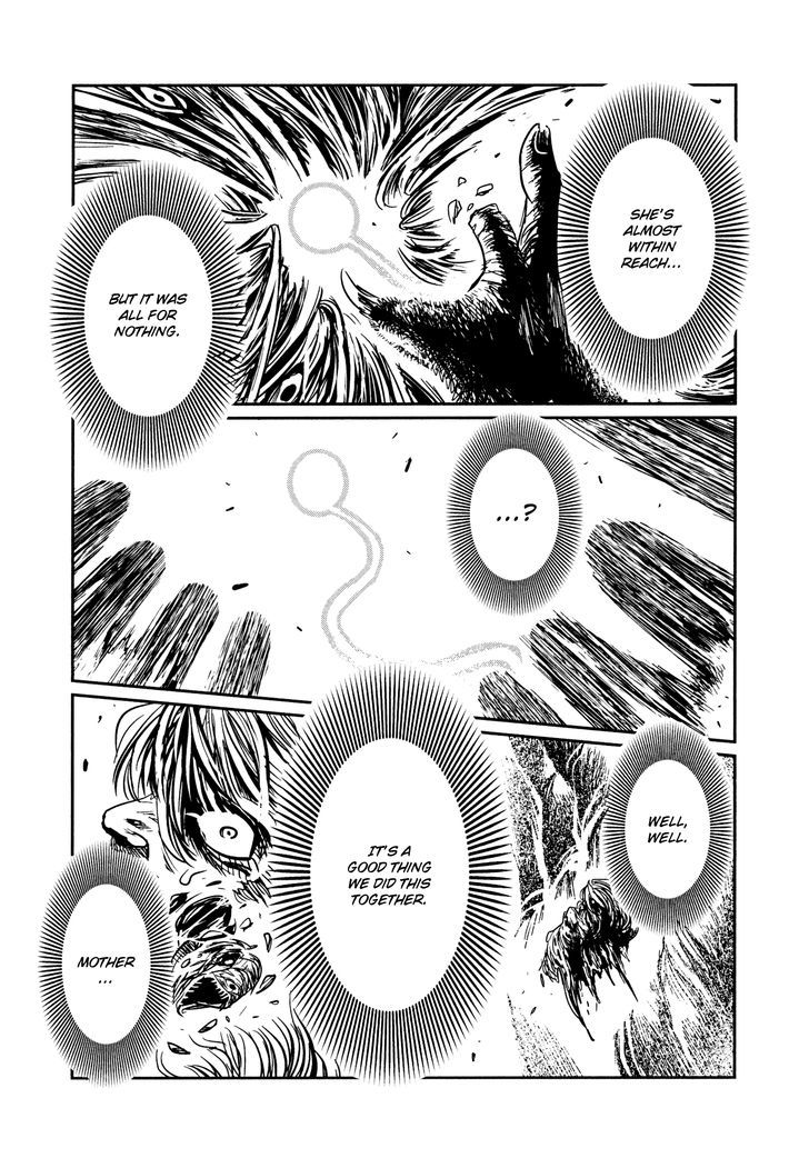 Read Keyman - The Hand of Judgement (en) Manga Online
