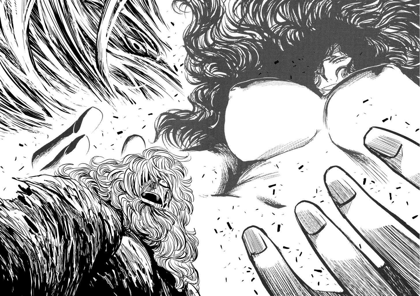 Read Keyman - The Hand of Judgement (en) Manga Online