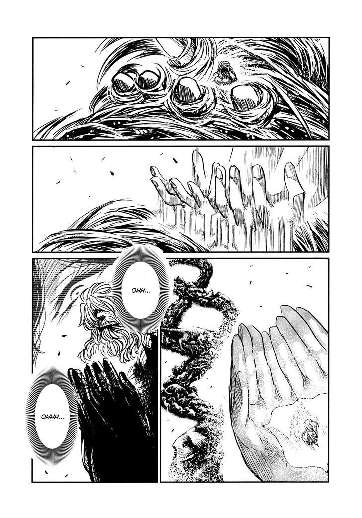 Read Keyman - The Hand of Judgement (en) Manga Online