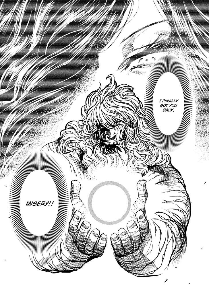 Read Keyman - The Hand of Judgement (en) Manga Online
