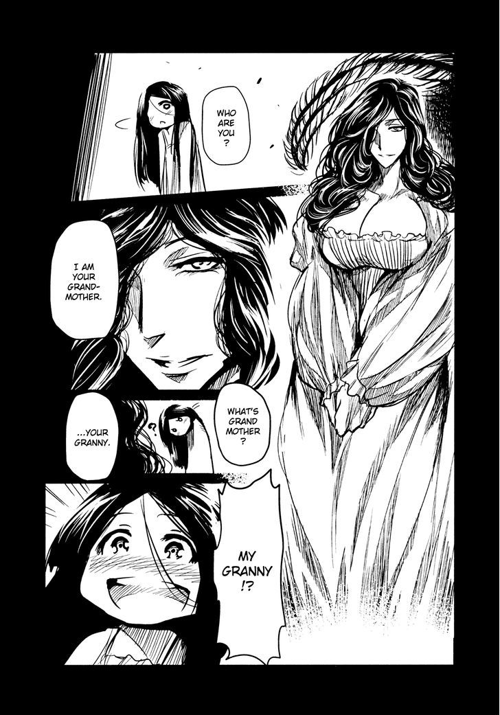 Read Keyman - The Hand of Judgement (en) Manga Online