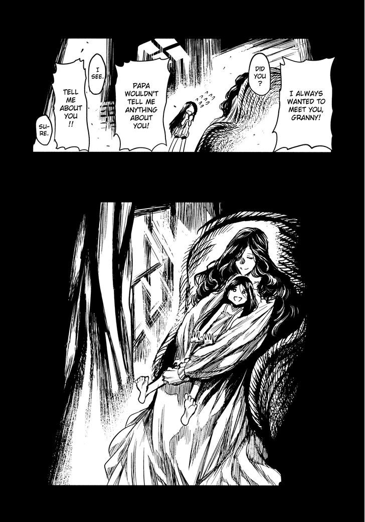 Read Keyman - The Hand of Judgement (en) Manga Online