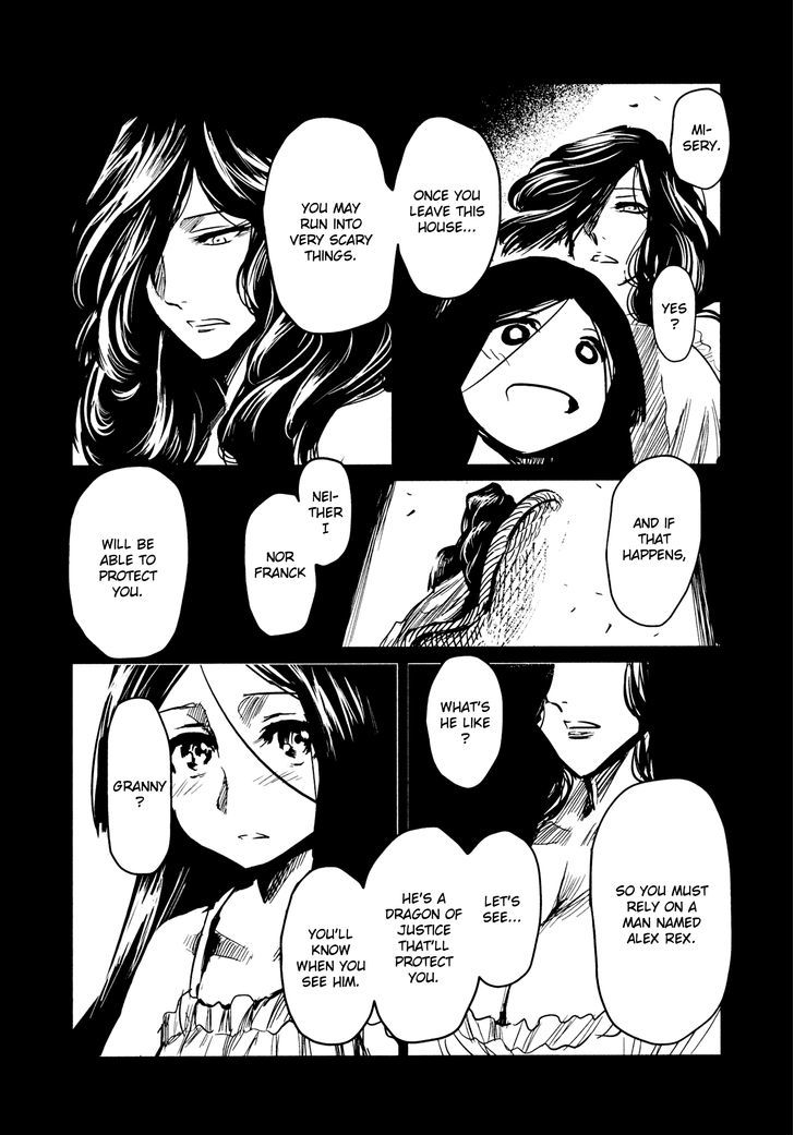 Read Keyman - The Hand of Judgement (en) Manga Online
