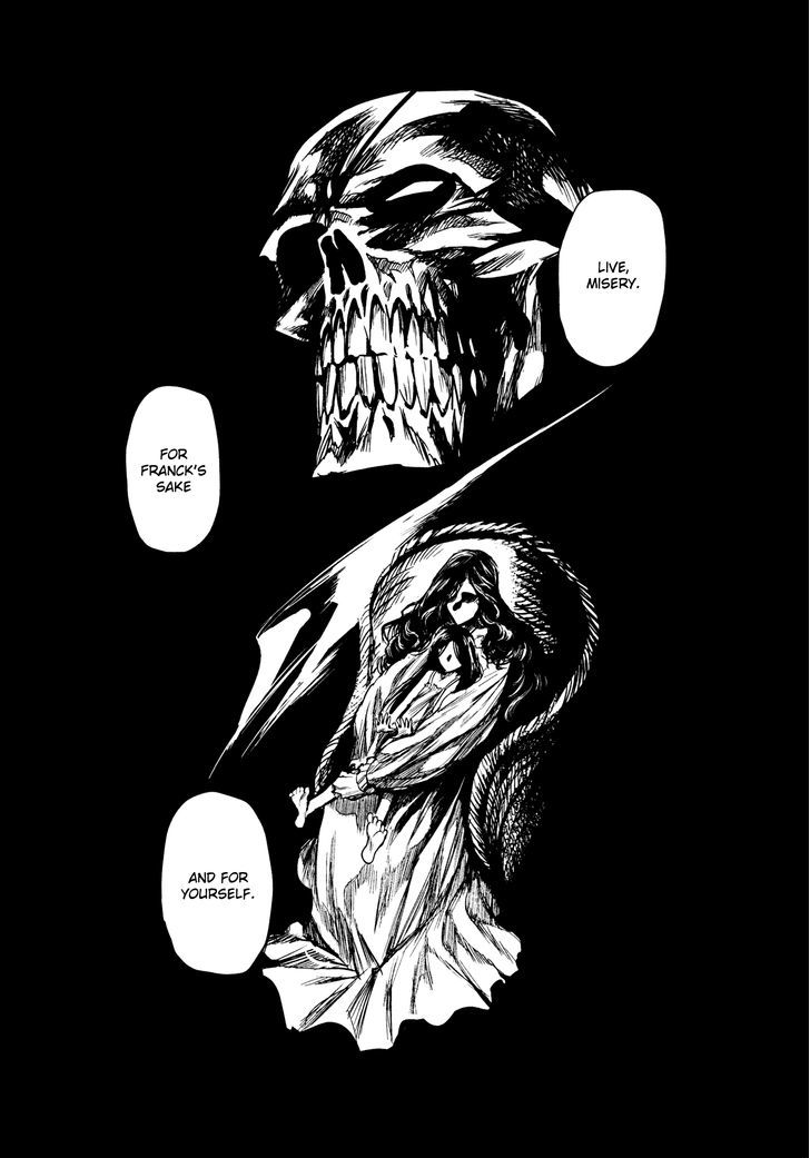 Read Keyman - The Hand of Judgement (en) Manga Online