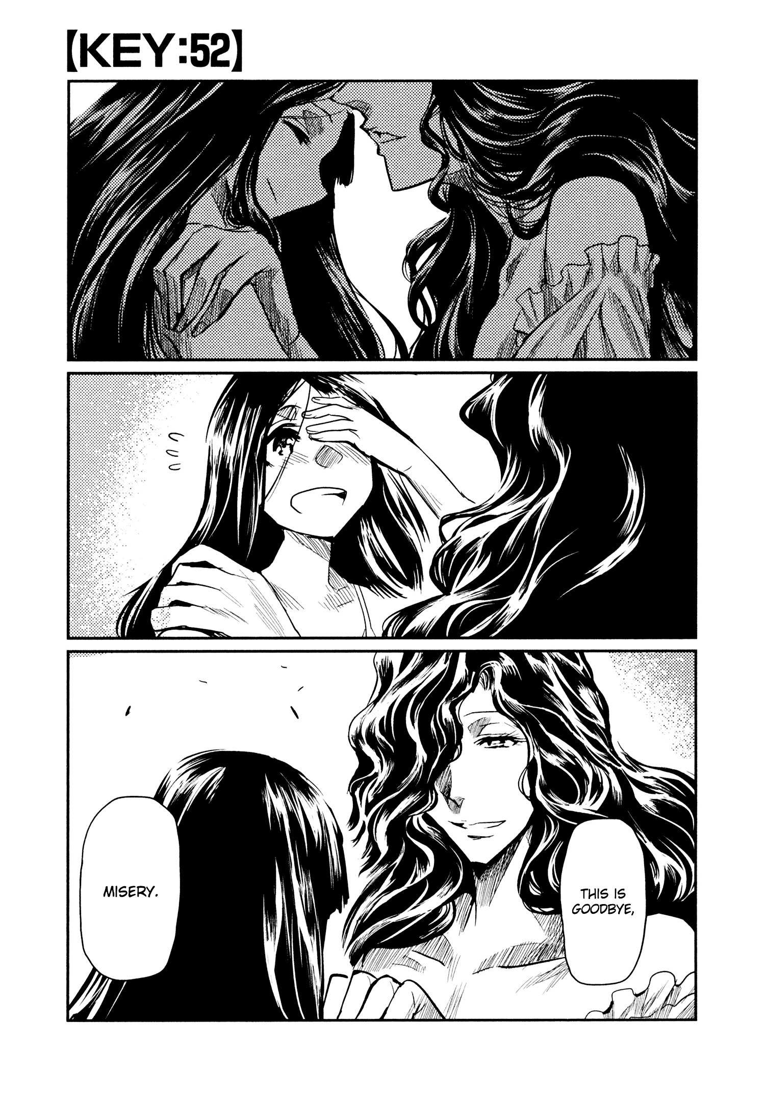 Read Keyman - The Hand of Judgement (en) Manga Online