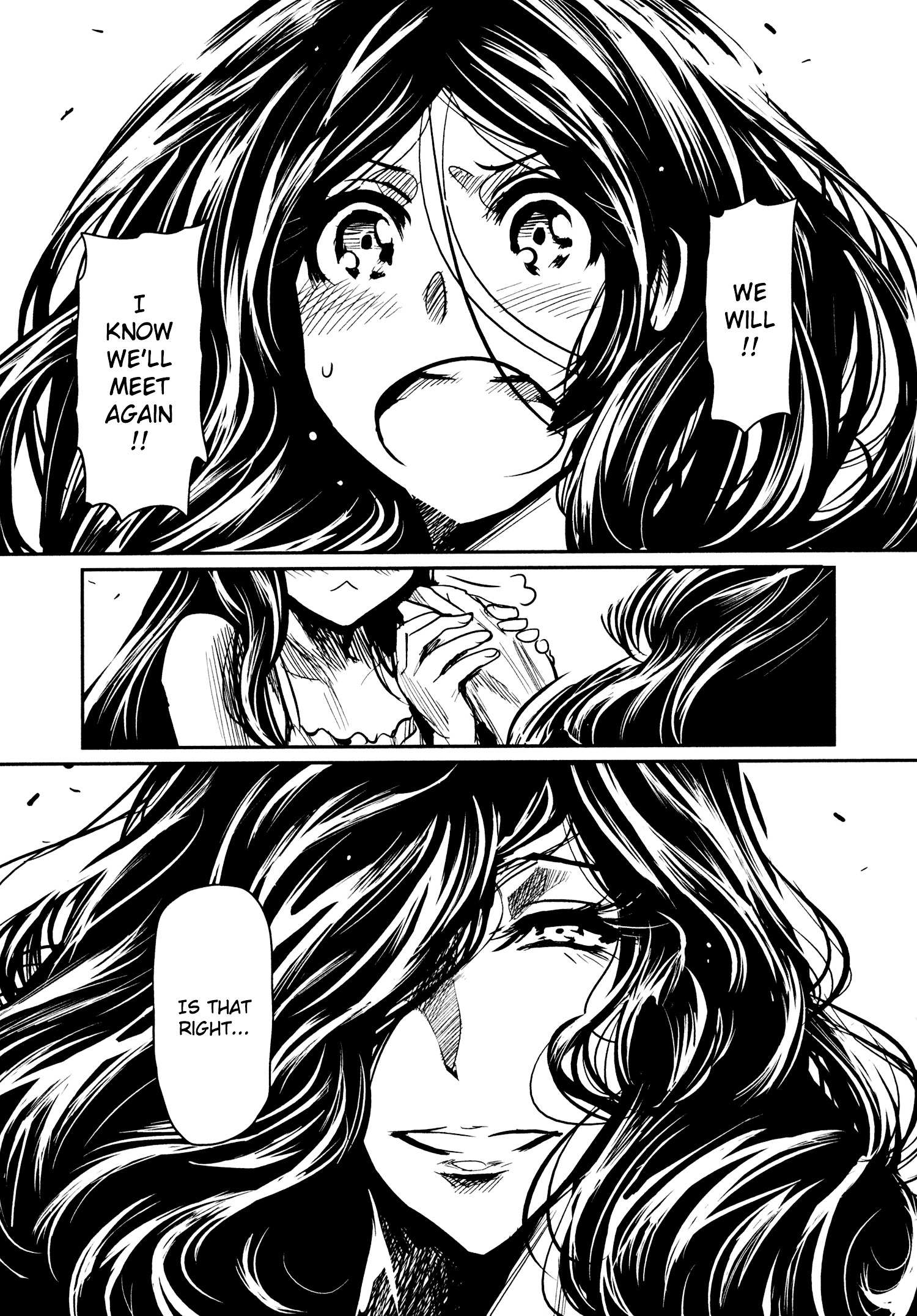 Read Keyman - The Hand of Judgement (en) Manga Online