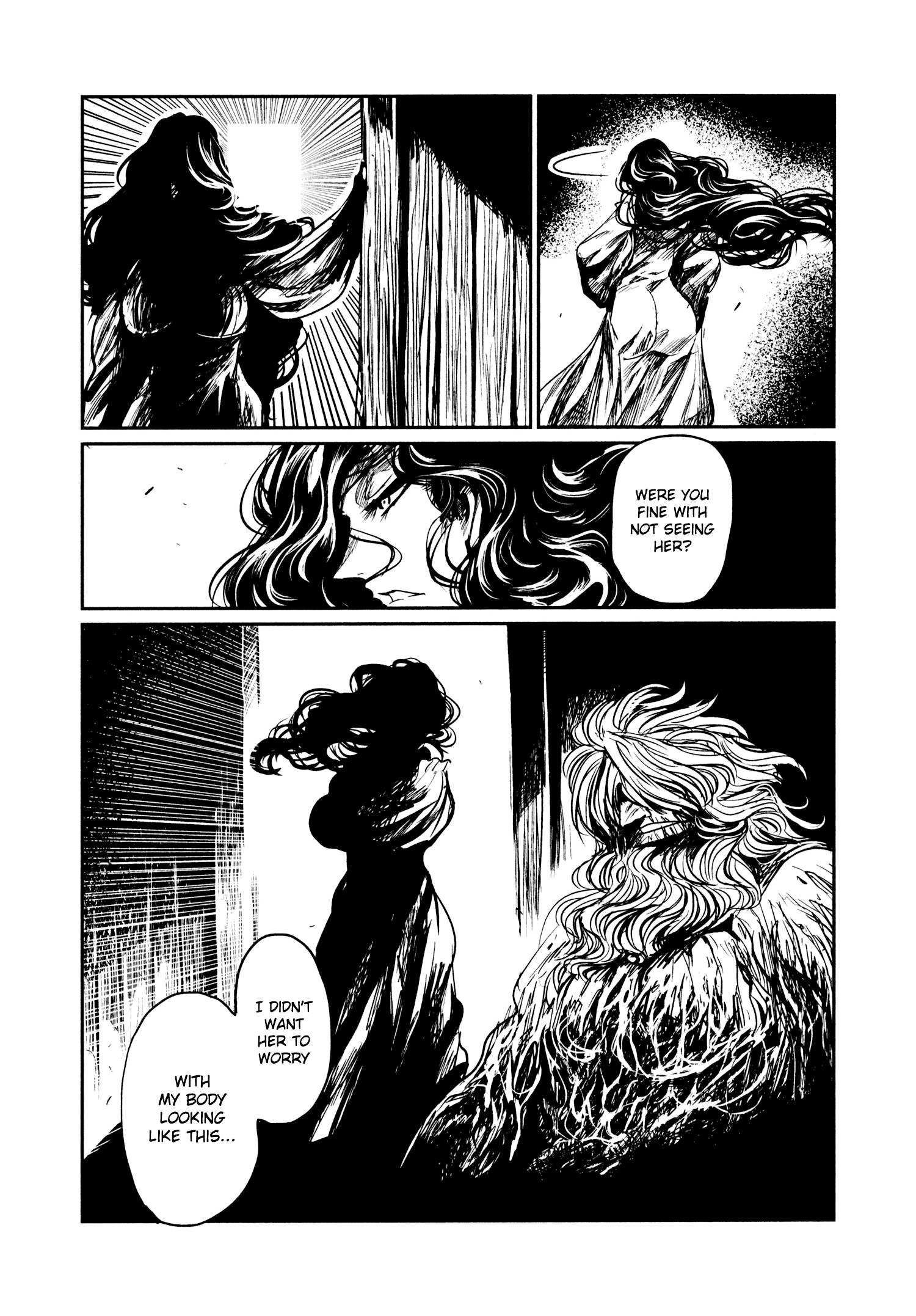 Read Keyman - The Hand of Judgement (en) Manga Online