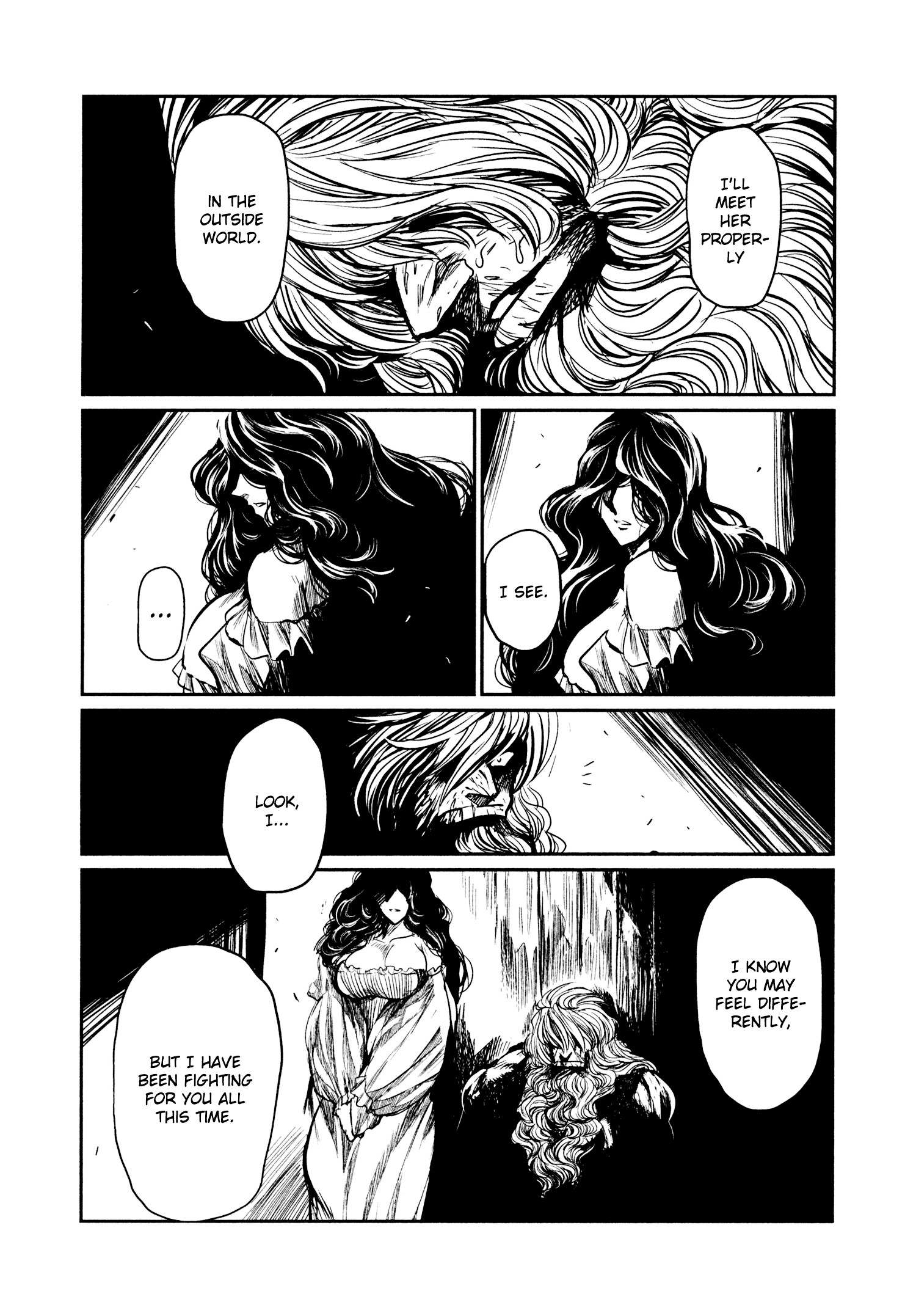 Read Keyman - The Hand of Judgement (en) Manga Online