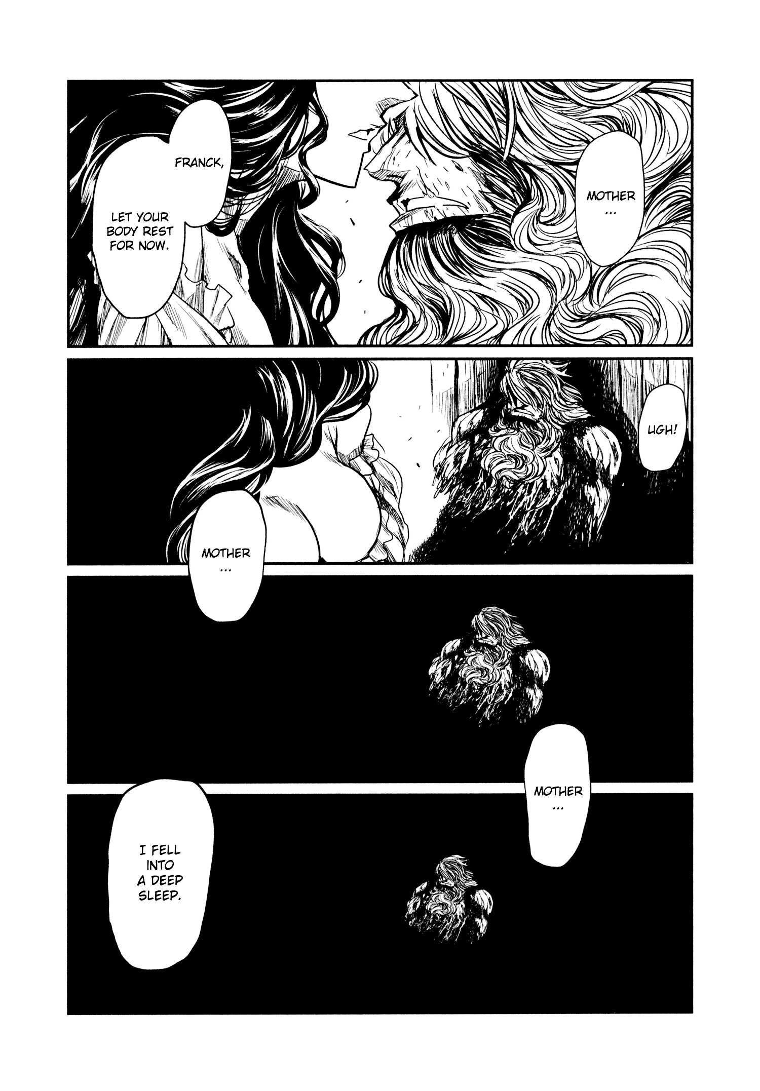 Read Keyman - The Hand of Judgement (en) Manga Online