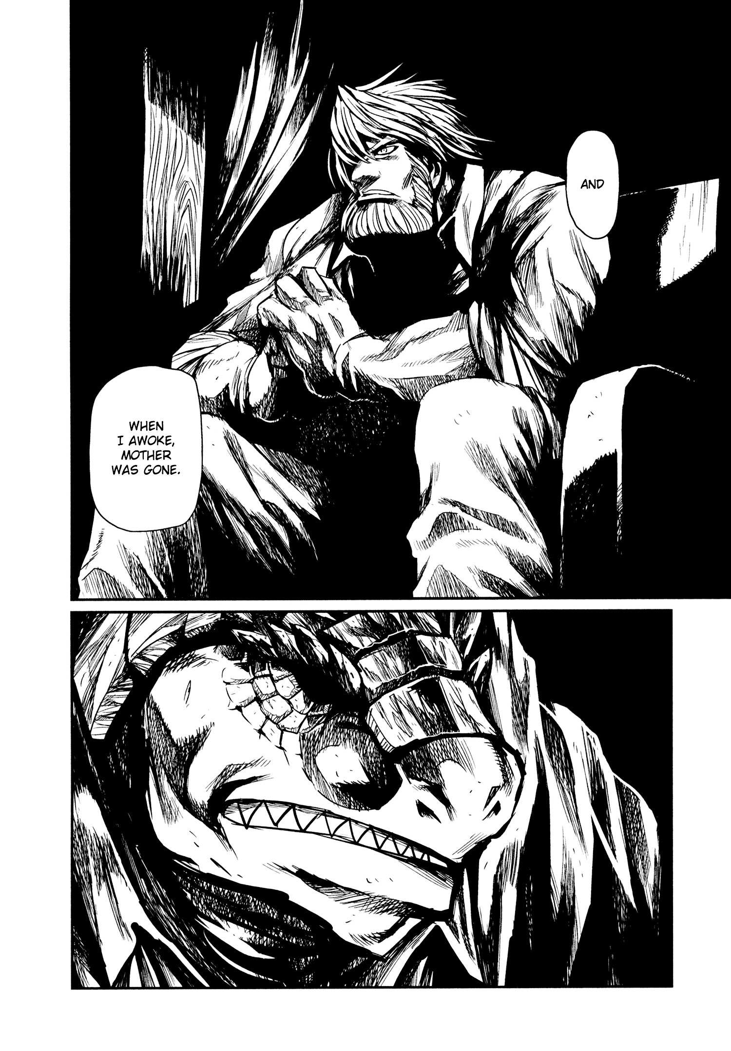 Read Keyman - The Hand of Judgement (en) Manga Online