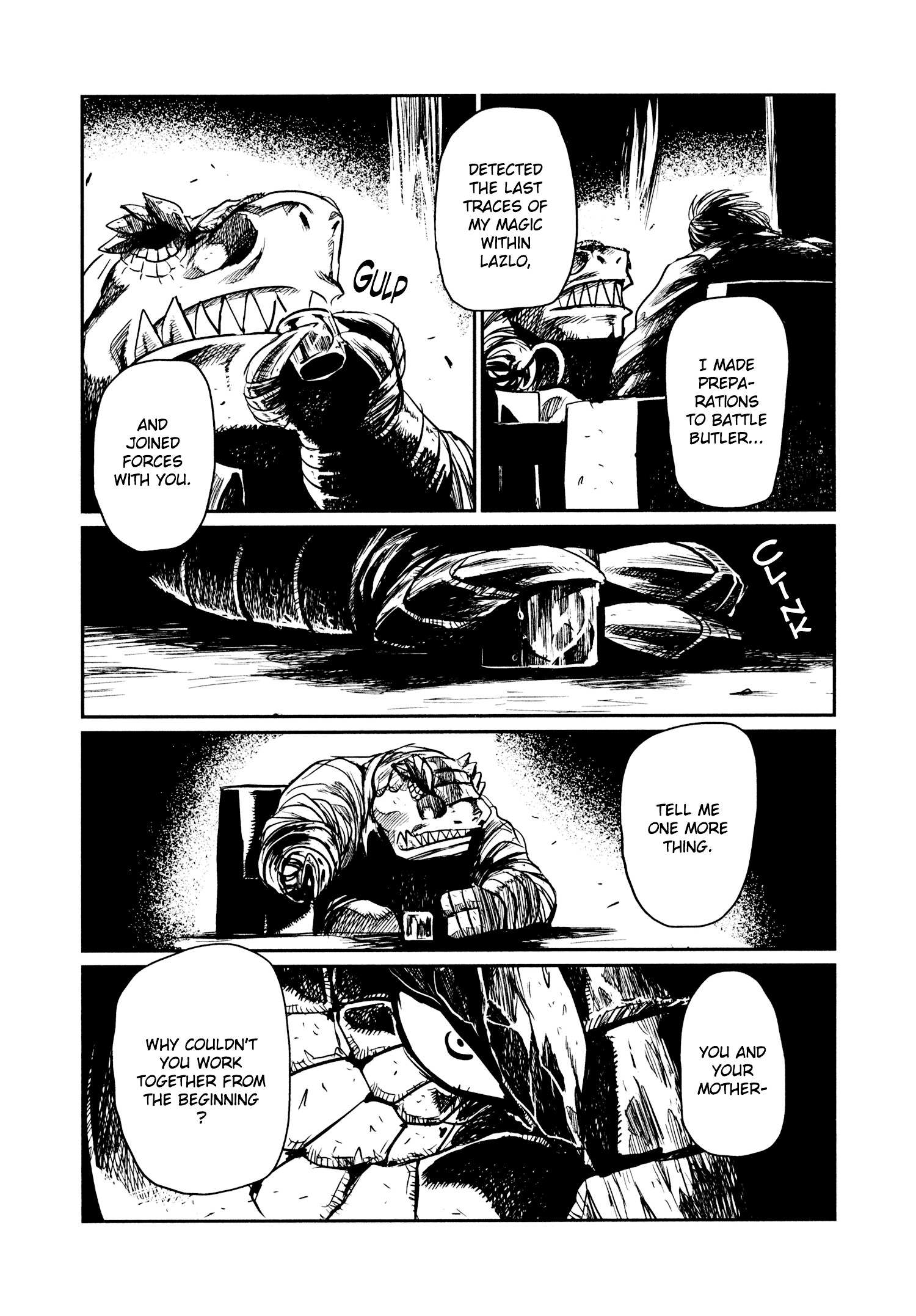 Read Keyman - The Hand of Judgement (en) Manga Online