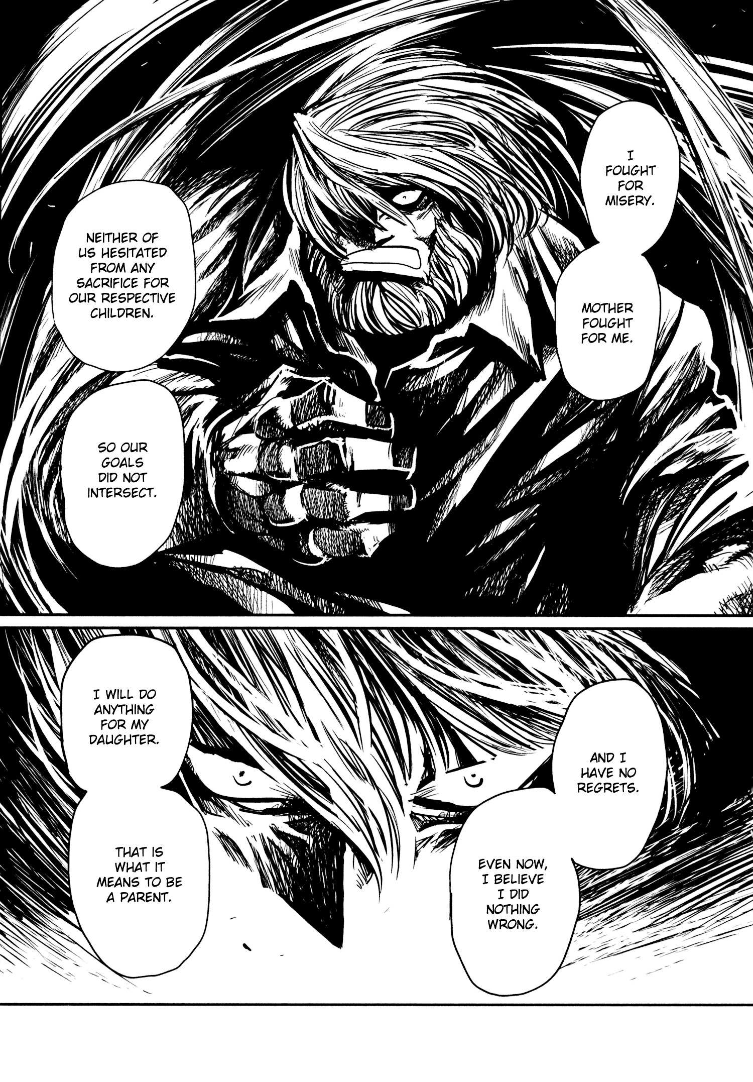 Read Keyman - The Hand of Judgement (en) Manga Online