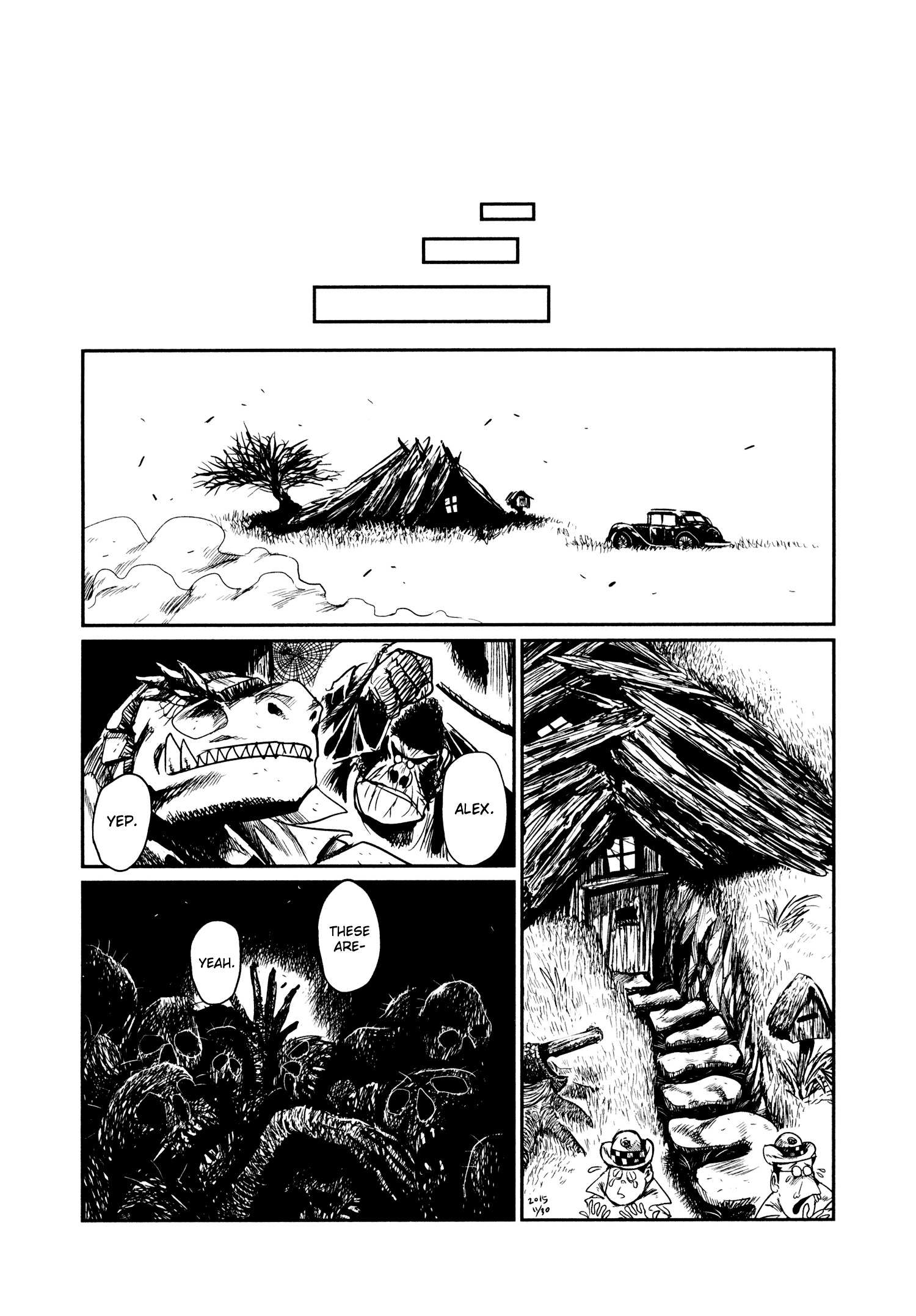 Read Keyman - The Hand of Judgement (en) Manga Online