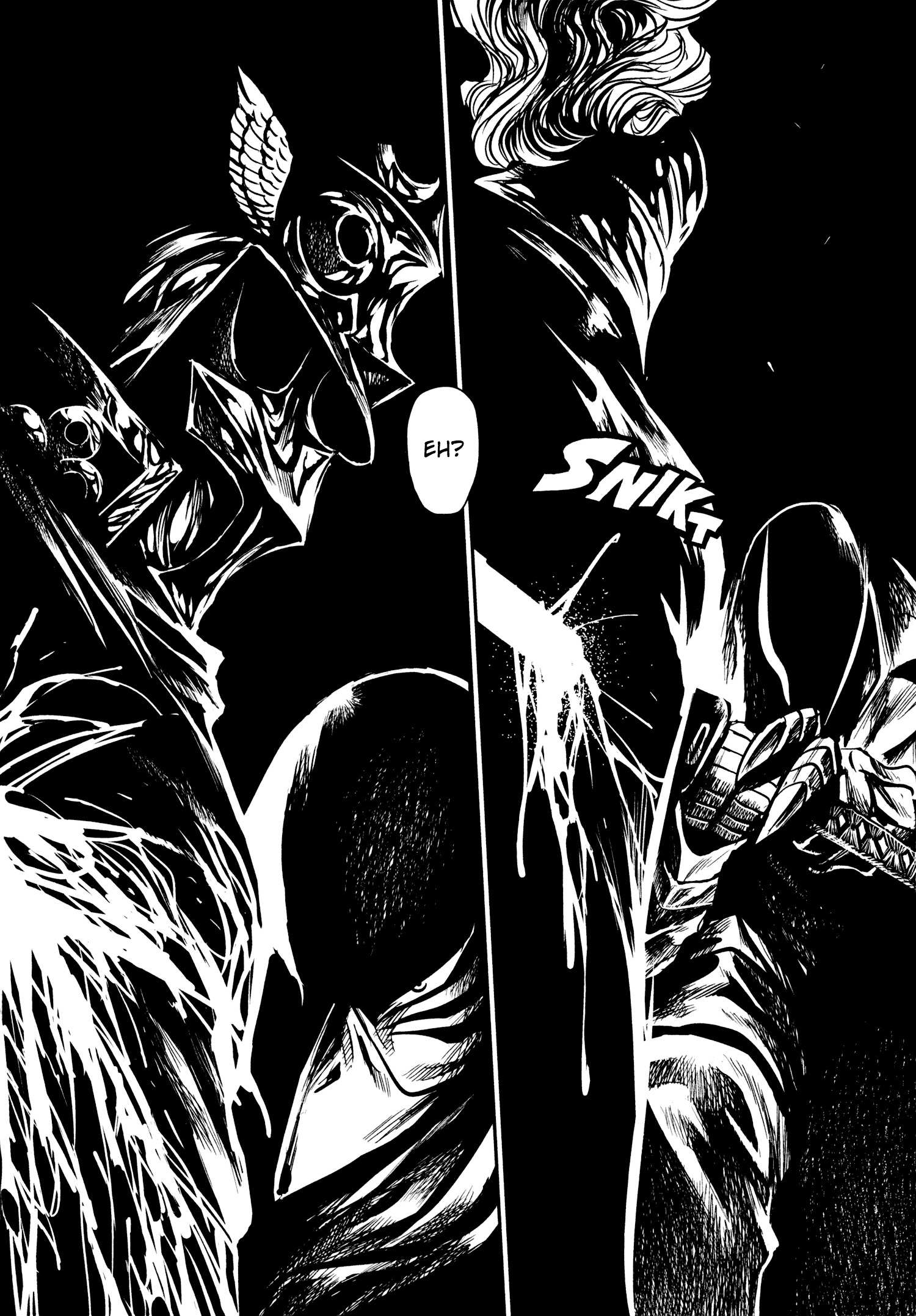 Read Keyman - The Hand of Judgement (en) Manga Online