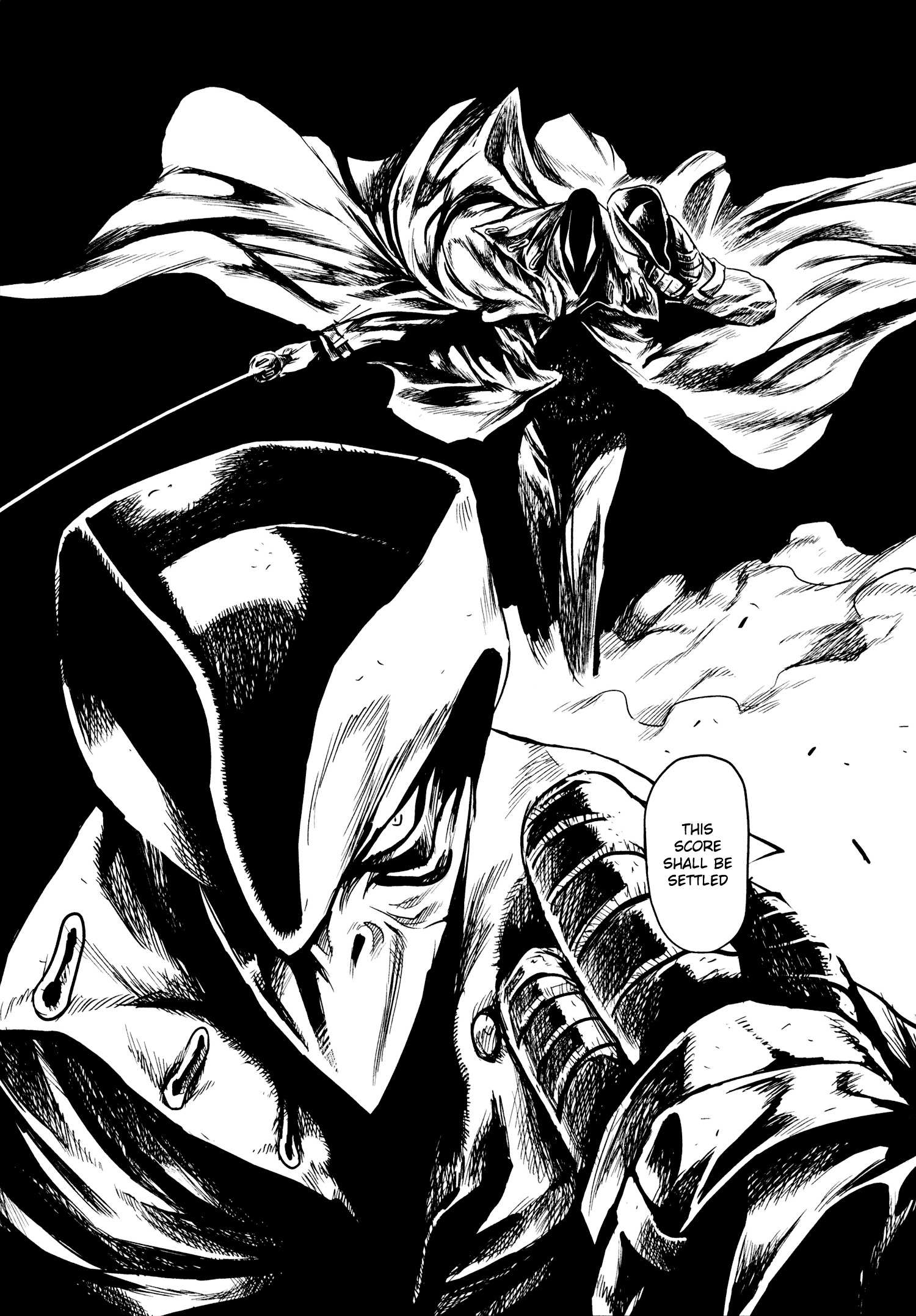 Read Keyman - The Hand of Judgement (en) Manga Online