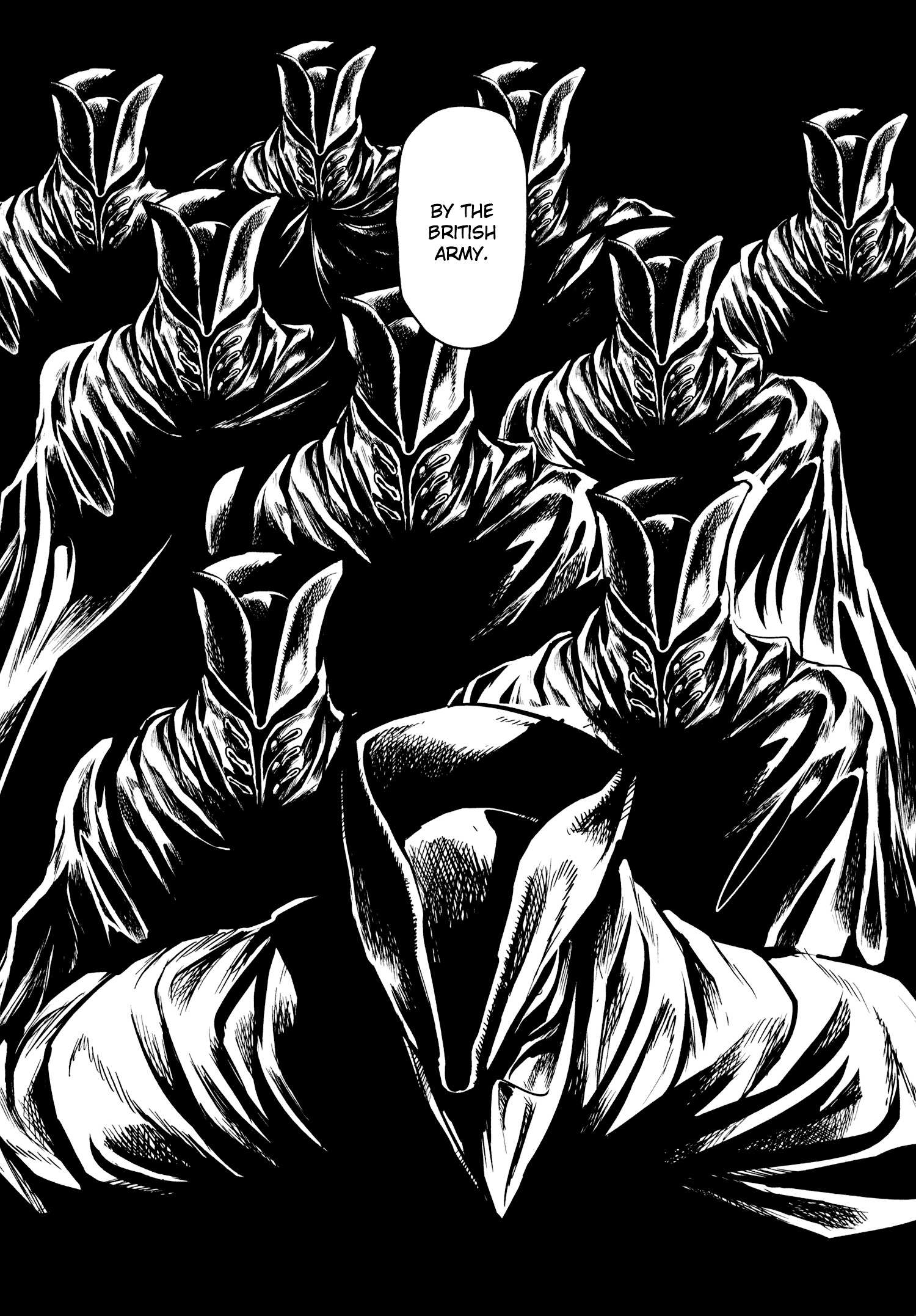 Read Keyman - The Hand of Judgement (en) Manga Online