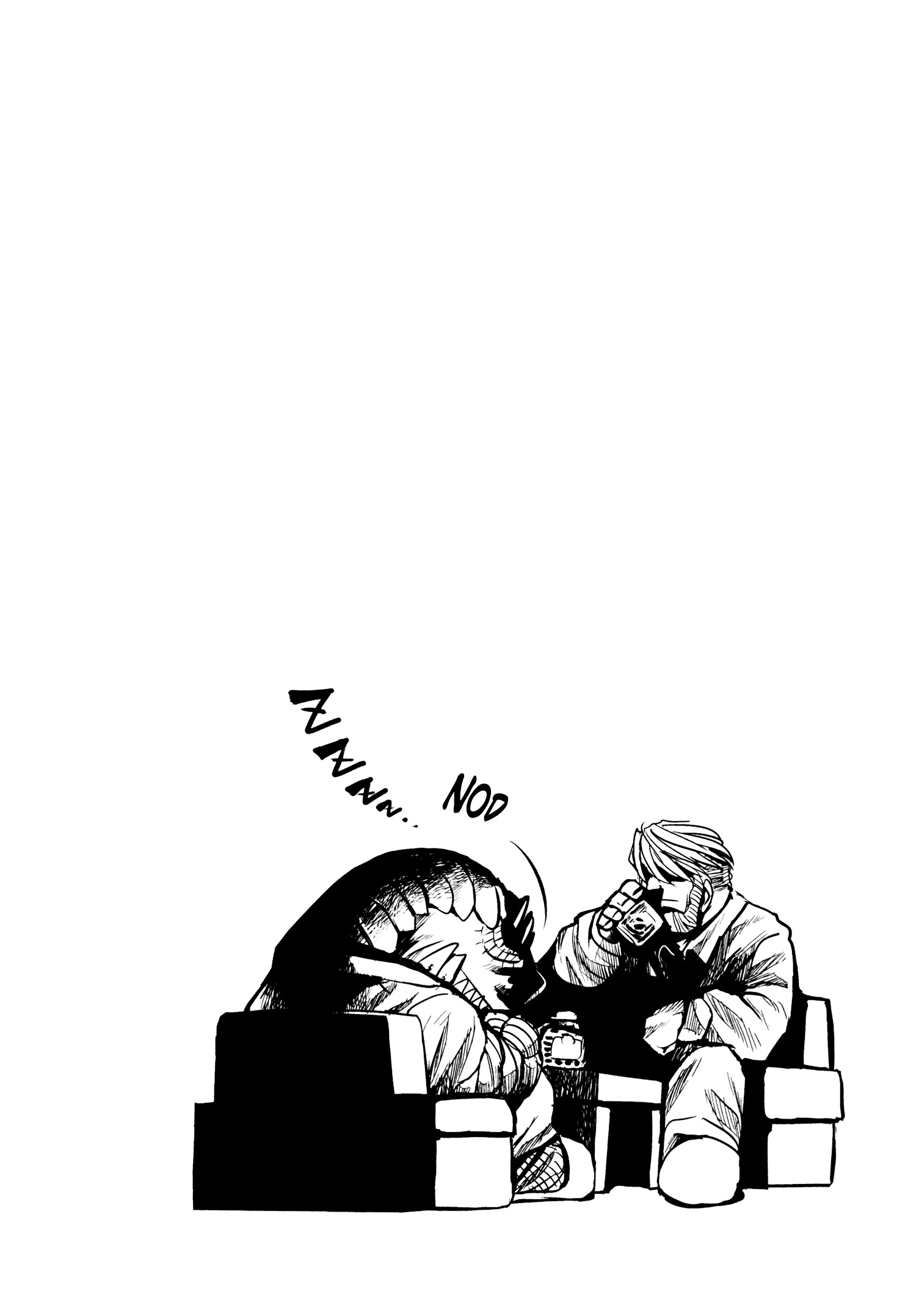 Read Keyman - The Hand of Judgement (en) Manga Online