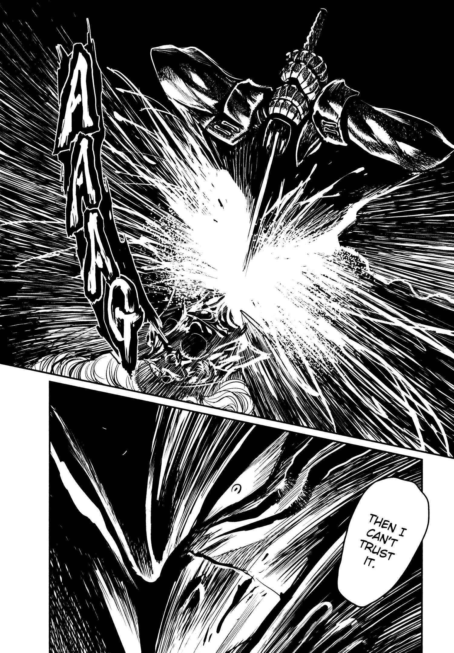 Read Keyman - The Hand of Judgement (en) Manga Online