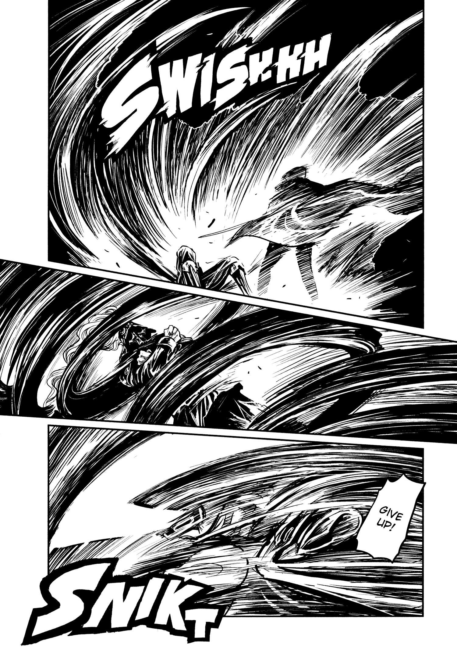 Read Keyman - The Hand of Judgement (en) Manga Online