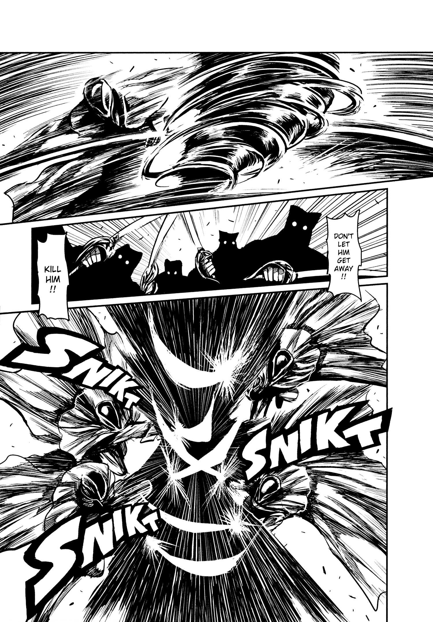 Read Keyman - The Hand of Judgement (en) Manga Online