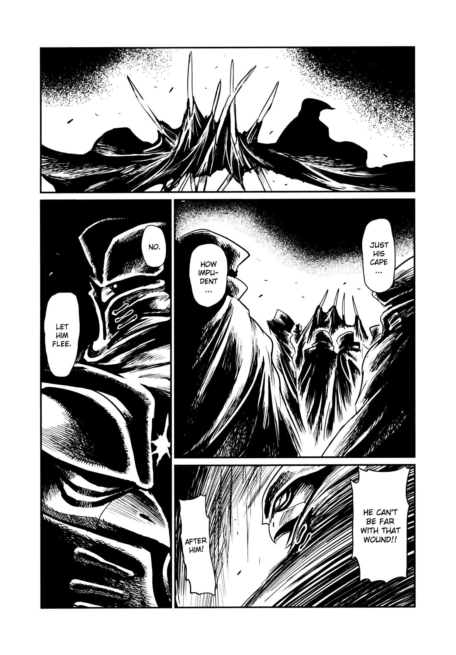 Read Keyman - The Hand of Judgement (en) Manga Online