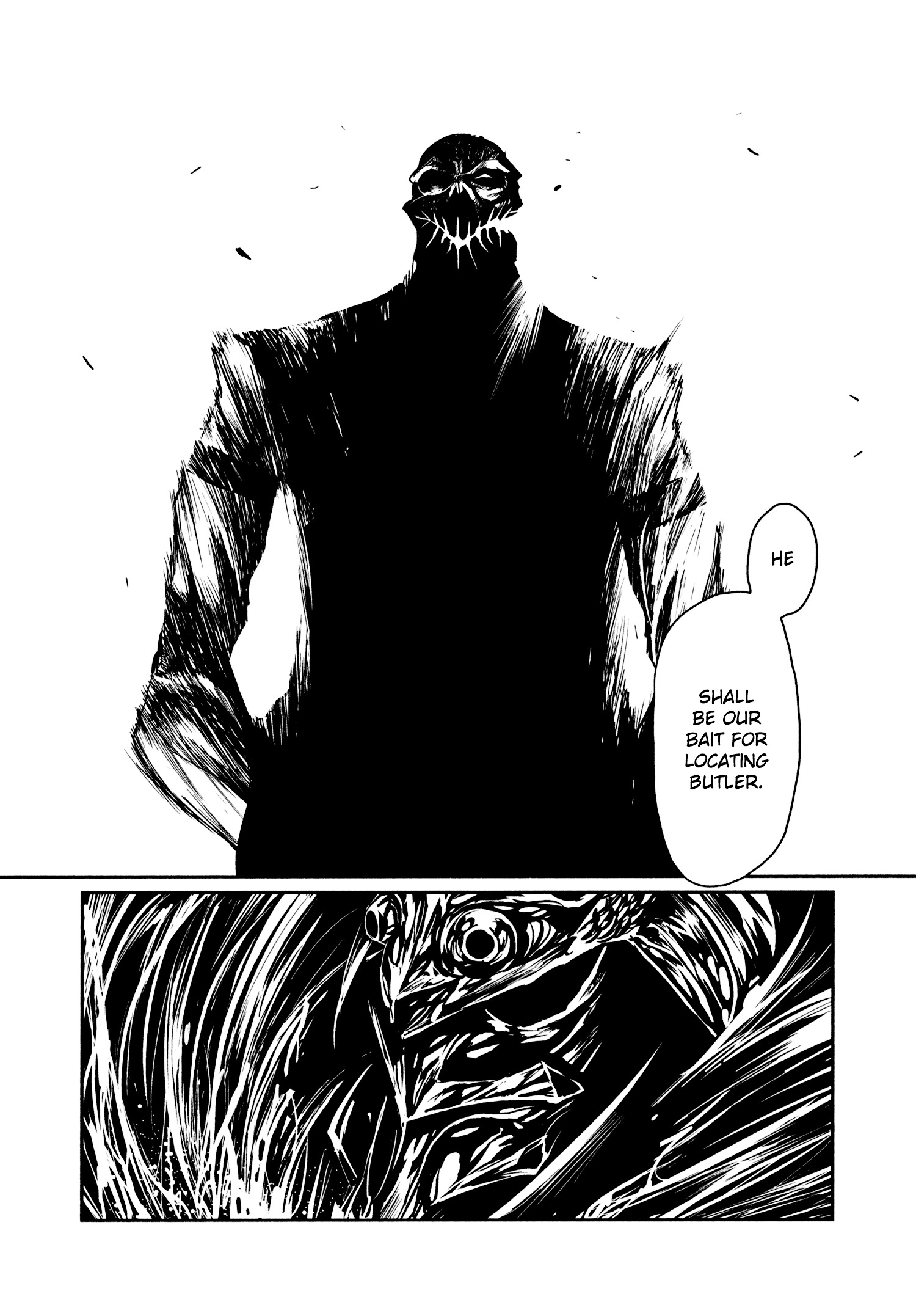 Read Keyman - The Hand of Judgement (en) Manga Online