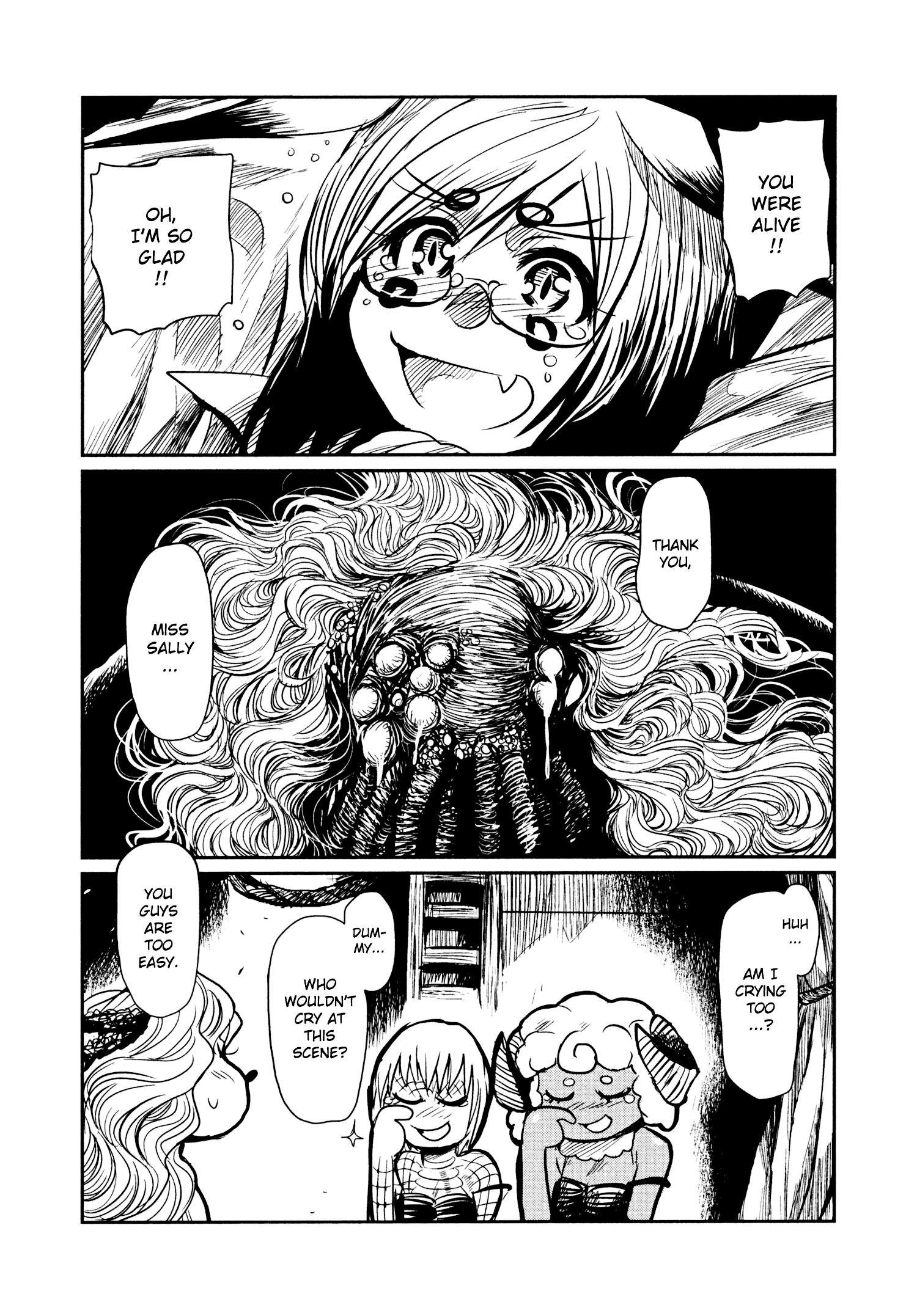 Read Keyman - The Hand of Judgement (en) Manga Online