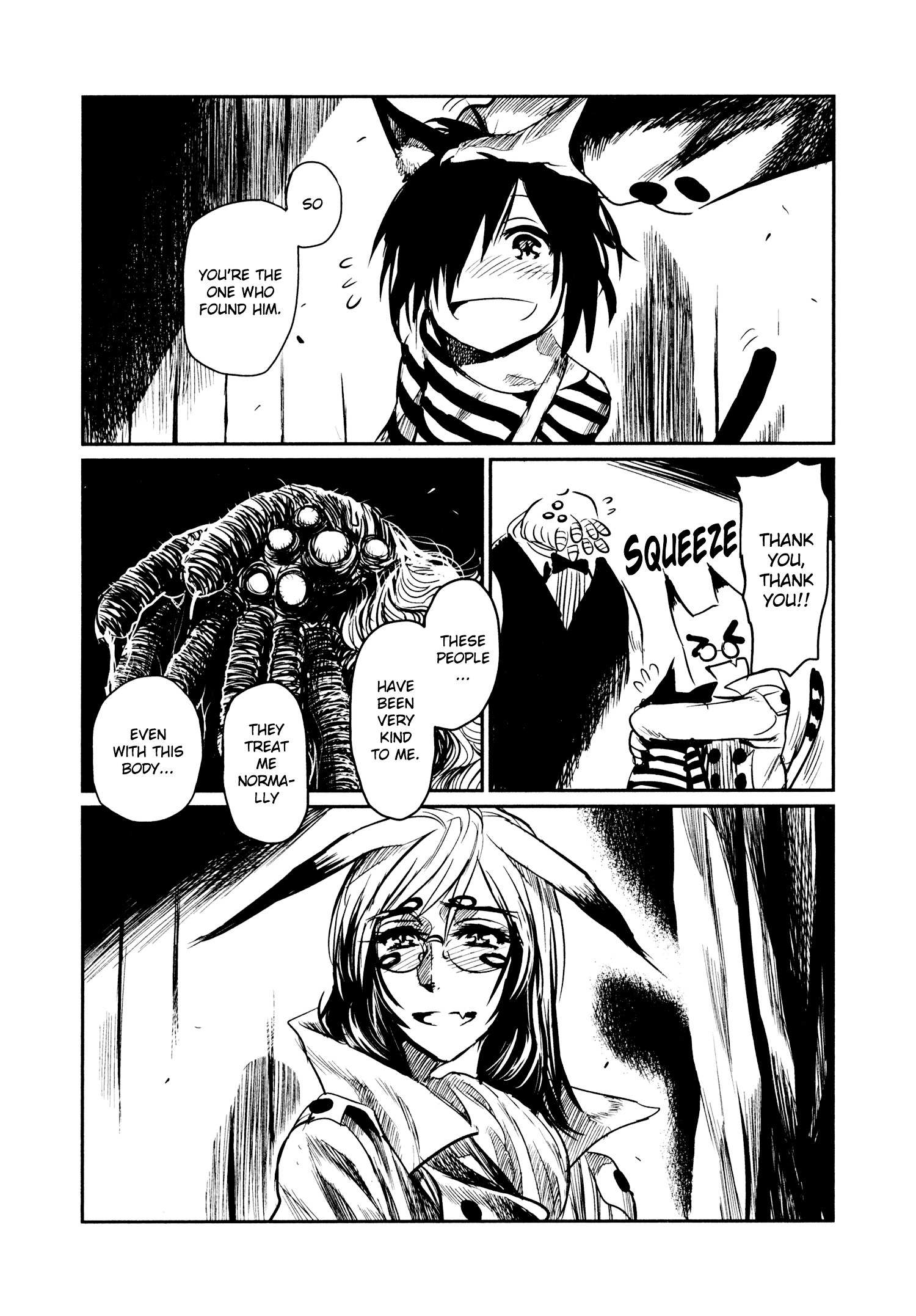 Read Keyman - The Hand of Judgement (en) Manga Online