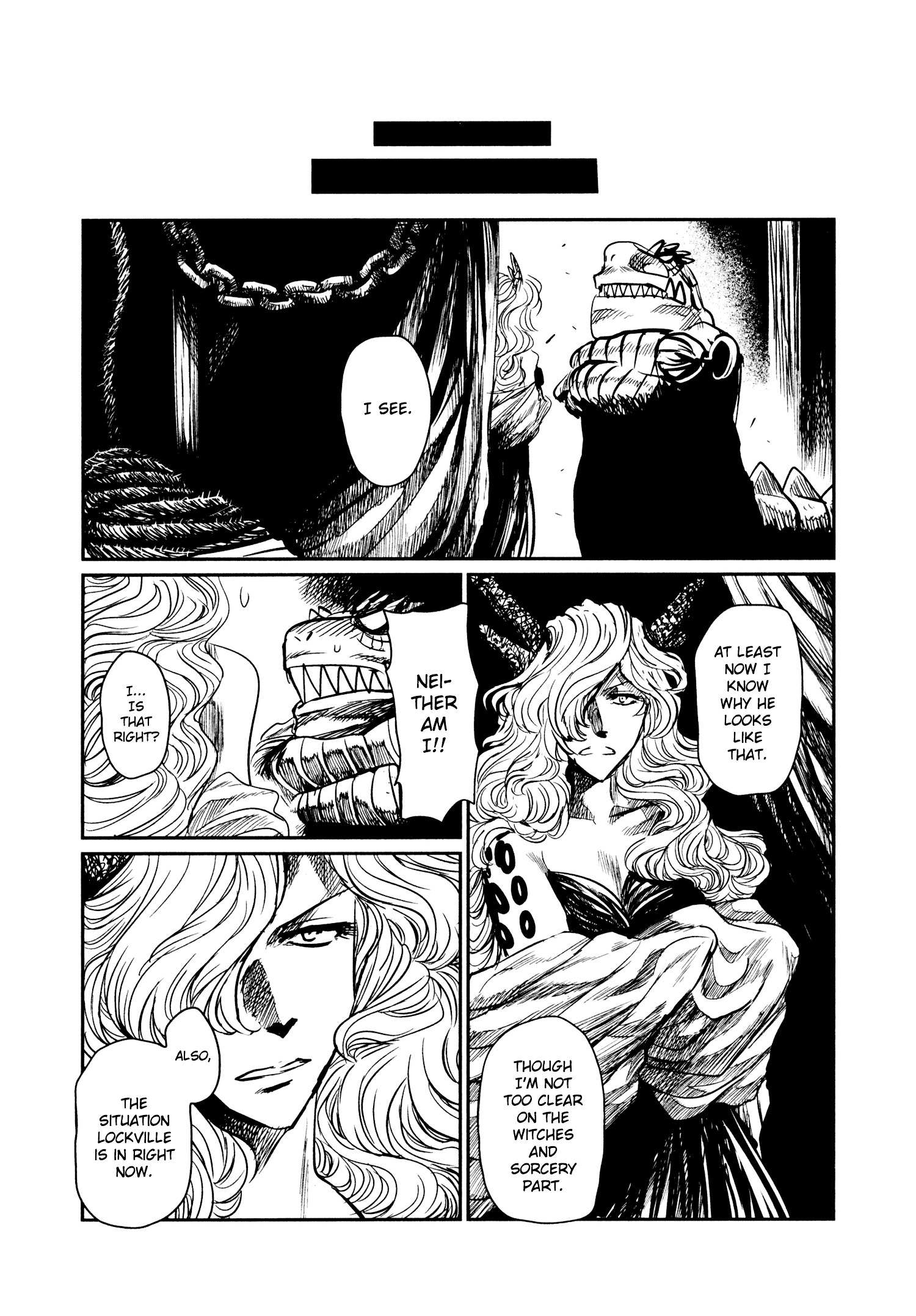 Read Keyman - The Hand of Judgement (en) Manga Online