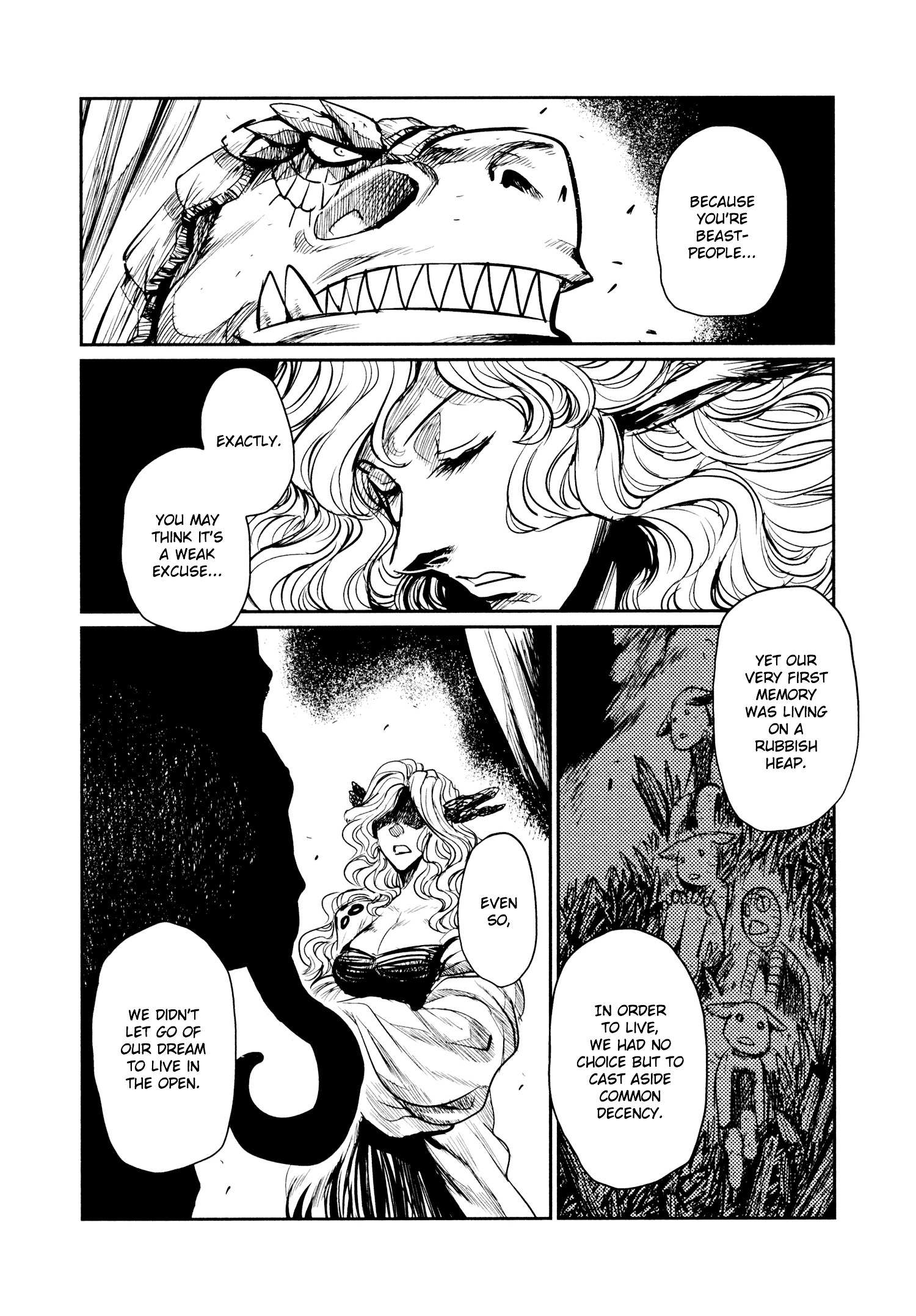 Read Keyman - The Hand of Judgement (en) Manga Online